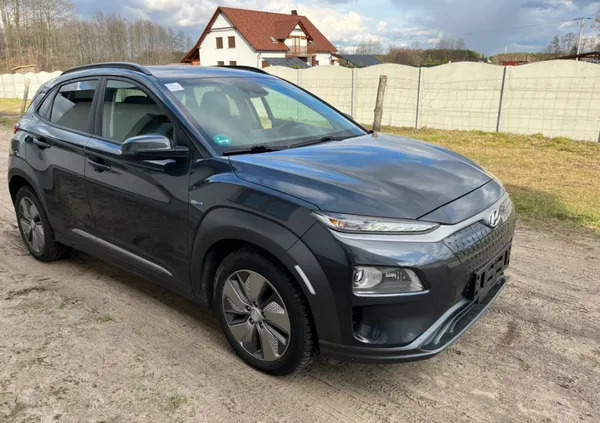 hyundai kona Hyundai Kona cena 50000 przebieg: 95496, rok produkcji 2019 z Słupca